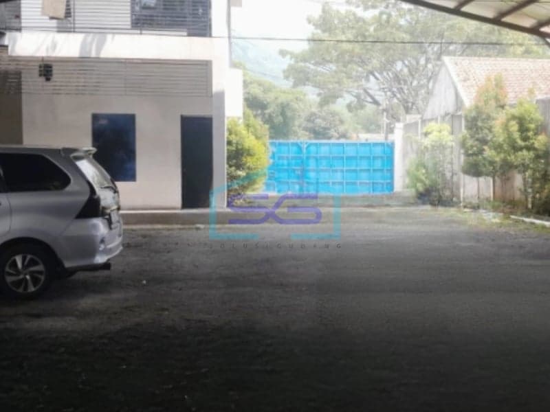 Disewakan Gudang Toko Akses Kontainer Cicalengka, Bandung LB 250m2