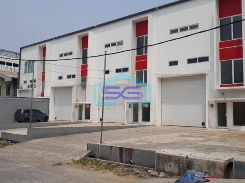 Dijual Gudang Elang Laut Jakarta Utara LB 350m2