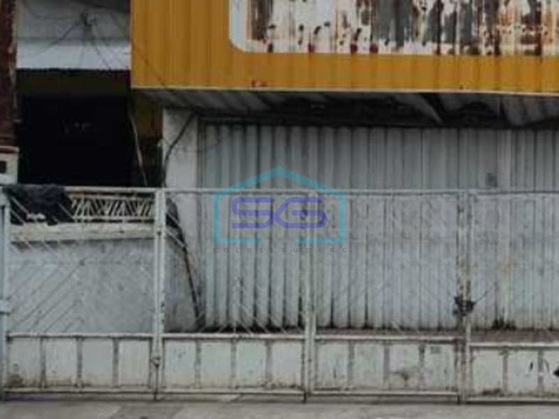 For Sale: Well-Maintained Shop House, Land Area 180 sqm in Pakuwon City Surabaya