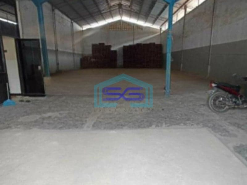 Disewakan Gudang di Pergudangan Miami Kalideres Jakarta Barat Tidak banjir LB 532m2