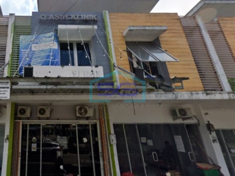 Dijual Ruko Murah dan Strategis di Citra Raya Cikupa, Tangerang LB 100 m²