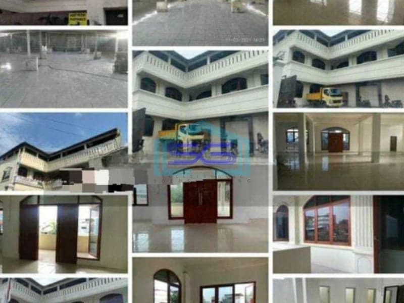 Dijual Gudang Dan Cocok Untuk Tempat Usaha Kemayoran Jakarta Pusat LB 1500m2