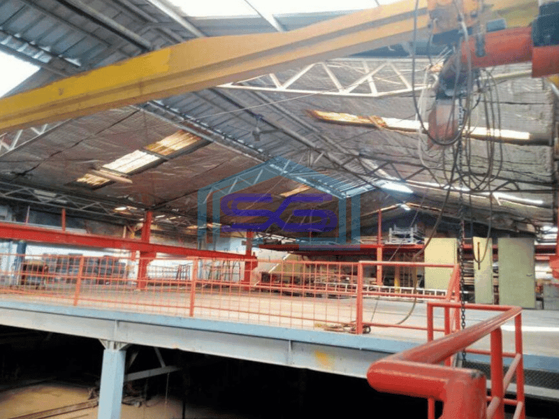 Dijual Pabrik di Cipondoh Tangerang
