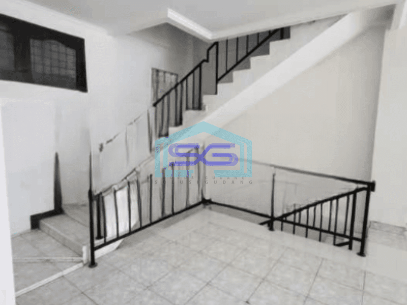 Disewakan Ruko 3 Lantai Luas Bangunan 500 m² di Pangeran Jayakarta Jakarta Pusat
