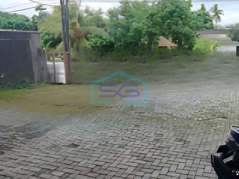 Disewakan Ruko Luas Bangunan 577 m² Lokasi di Sleman Yogyakarta Kondisi Bagus
