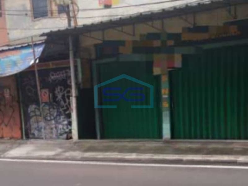 Dijual Ruko 2 Lantai Bebas Banjir Siap Huni di Senen Jakarta Pusat