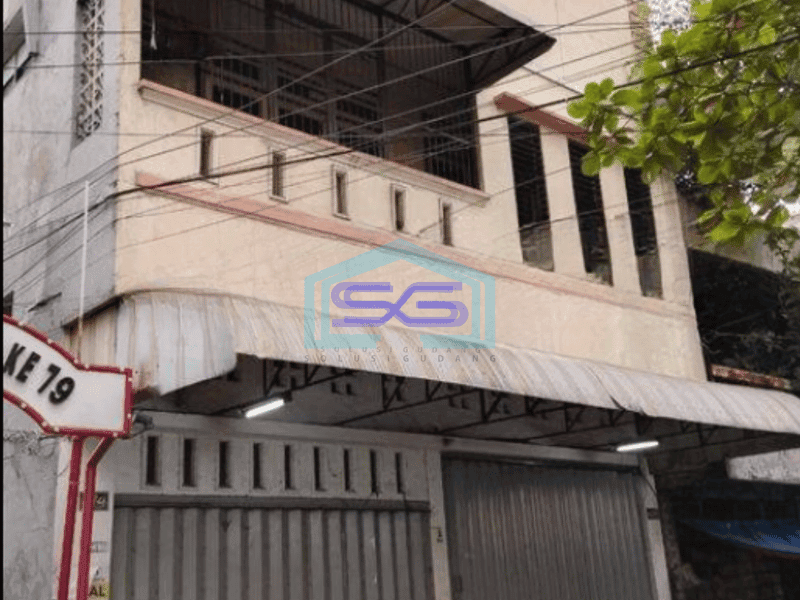 Dijual Ruko Lokasi Strategis di Pusat Bisnis Kota Semarang Timur, Semarang LB 440m2
