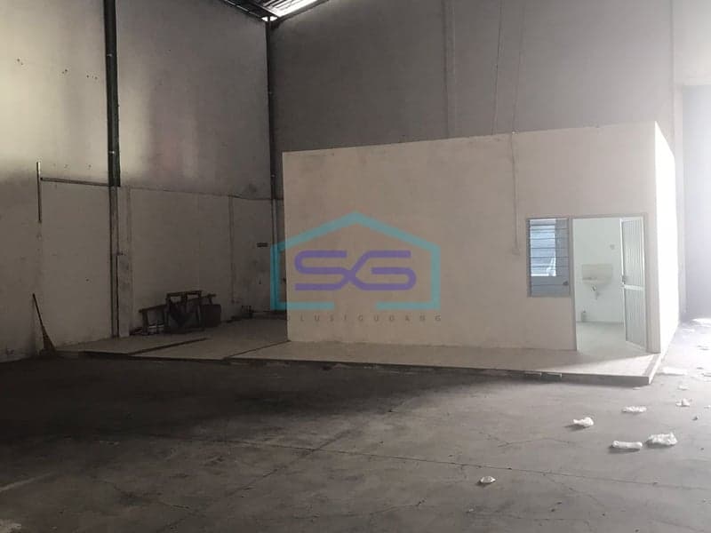 DISEWAKAN GUDANG DI SIDOARJO