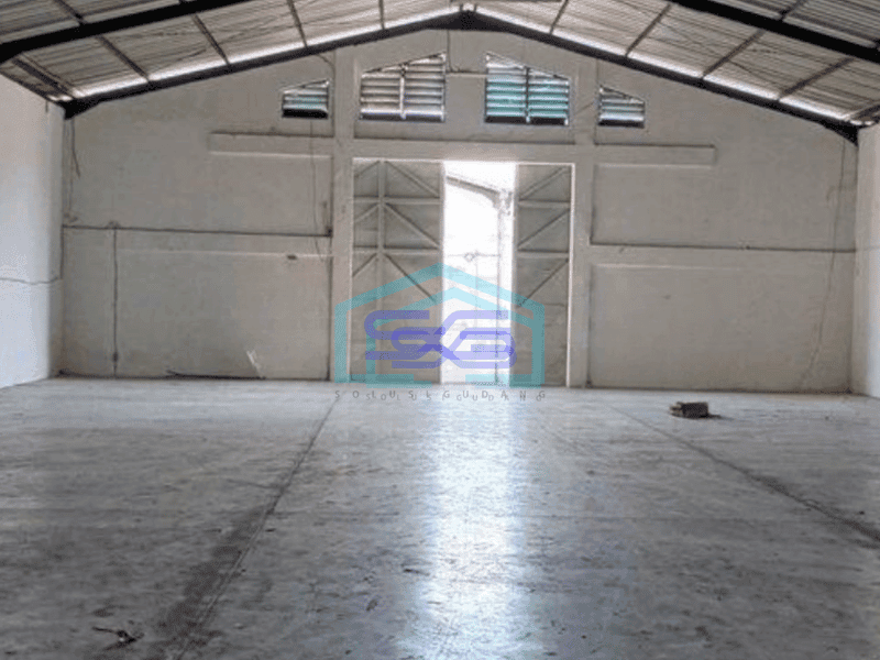Disewakan Gudang di Kapuk Tubagus Angke Jakarta Barat