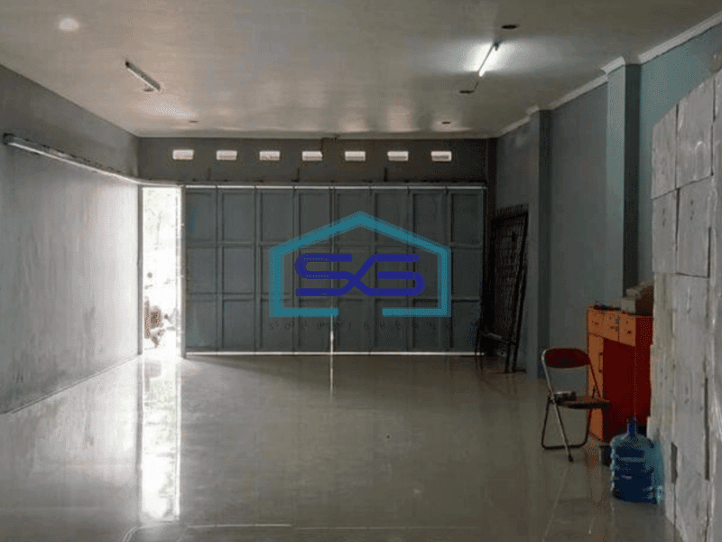 Dijual Ruko di Moh Toha Bandung Jawa Barat
