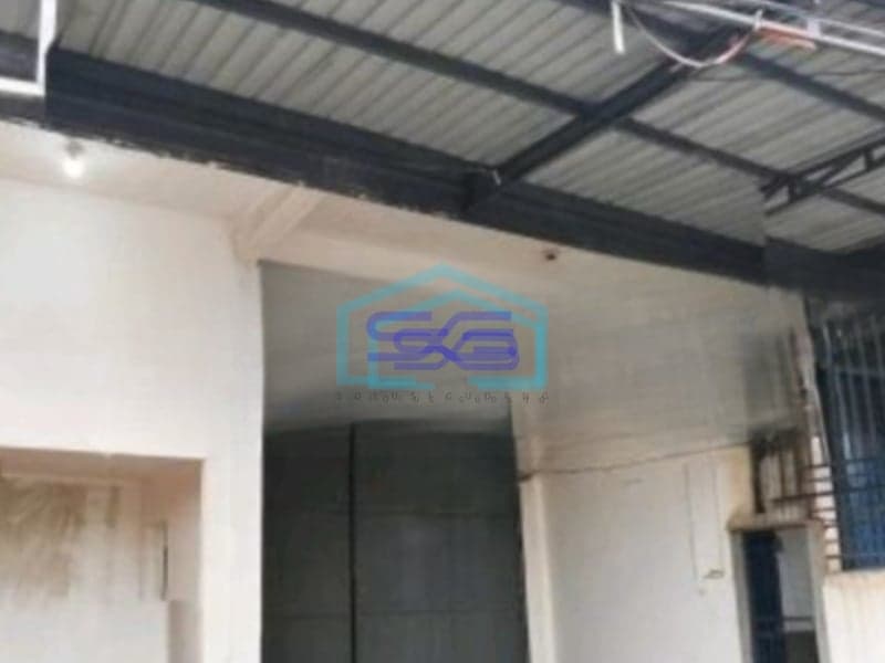Disewakan Gudang Lokasi Strategis di Surabaya Jawa Timur Akses Container