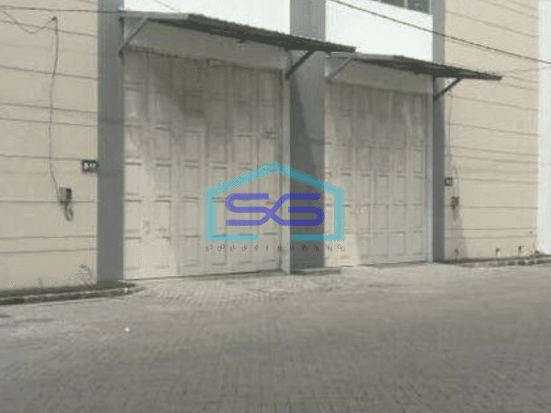 Disewakan Gudang di Raya cangkir, Driyorejo Gresik
