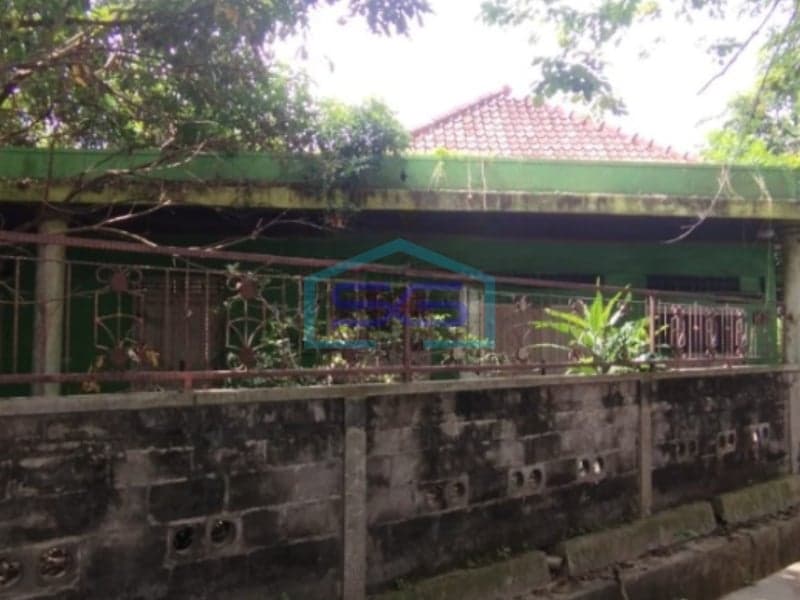 Dijual Tanah Dekat Pemda Sleman LT 2.500 m2