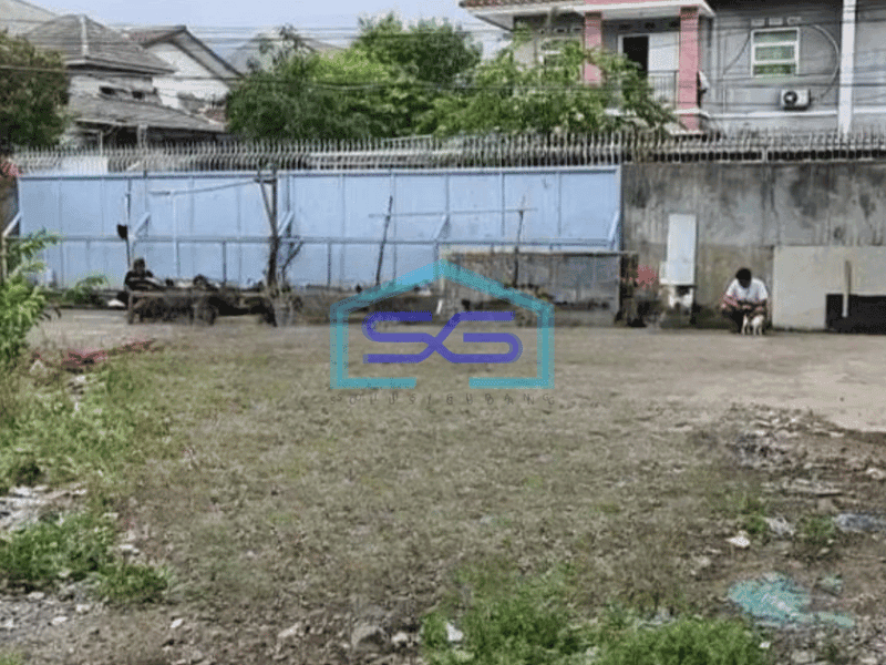 Di Jual Gudang Dan Fasilitas Kantor di Jelambar Jakarta Barat