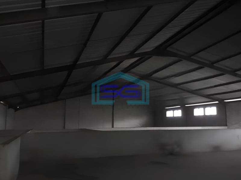 Dijual Gudang Siap Pakai Luas Tanah  560 m² di Cimahi Bandung