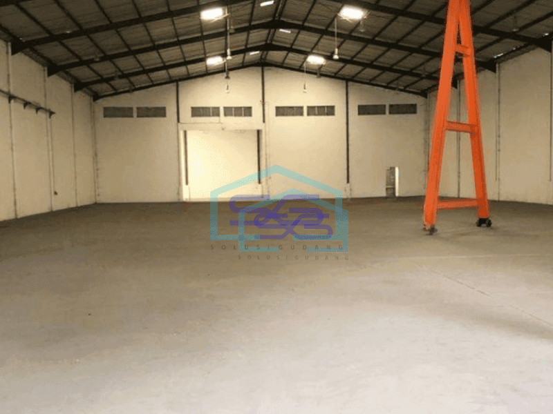 Dijual Gudang Lokasi Strategis di Delta Silicon Cikarang