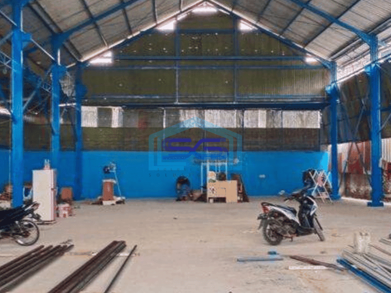 Disewa Gudang Kavling Dpr Cipondoh Tangerang
