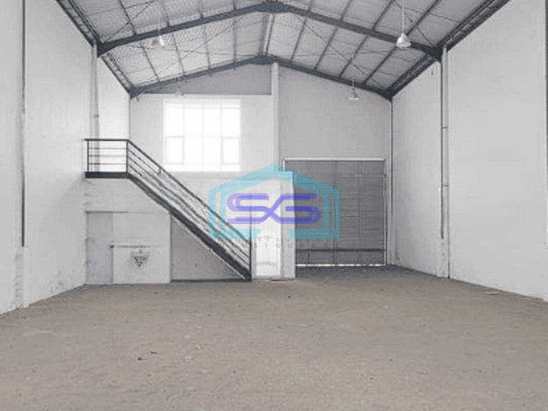 Disewakan Gudang Di Pergudangan Sunrise Bizpark Kuta Jaya Pasar Kemis Tangerang