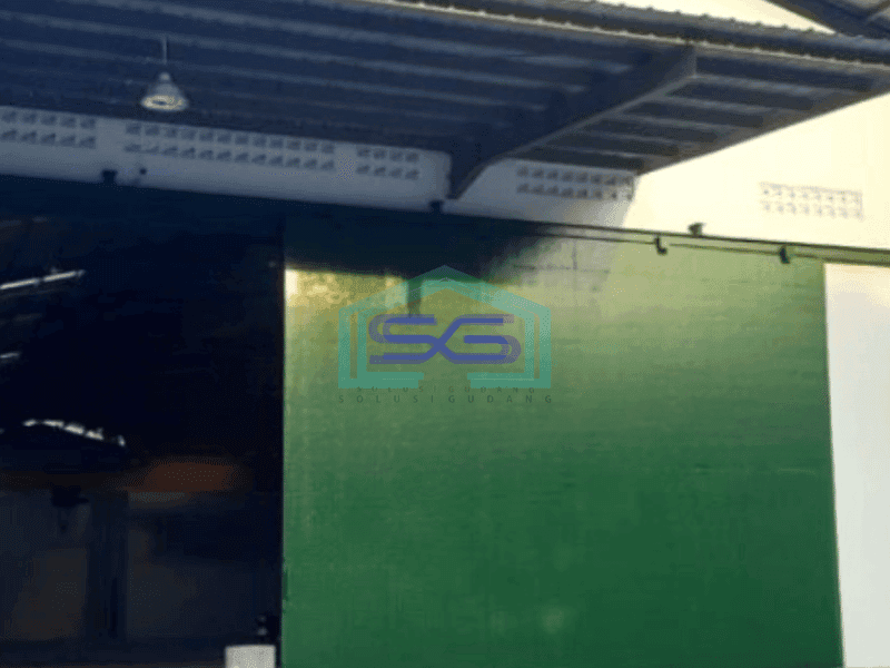 Dijual Gudang Luas Tanah  1900 m² di Cakung Jakarta Timur