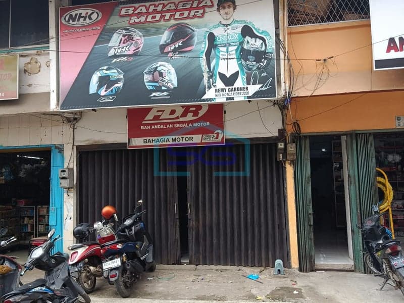 Dijual Cepat Ruko 3 Lantai Palembang, Sumatera Selatan Luas Tanah 59 m²