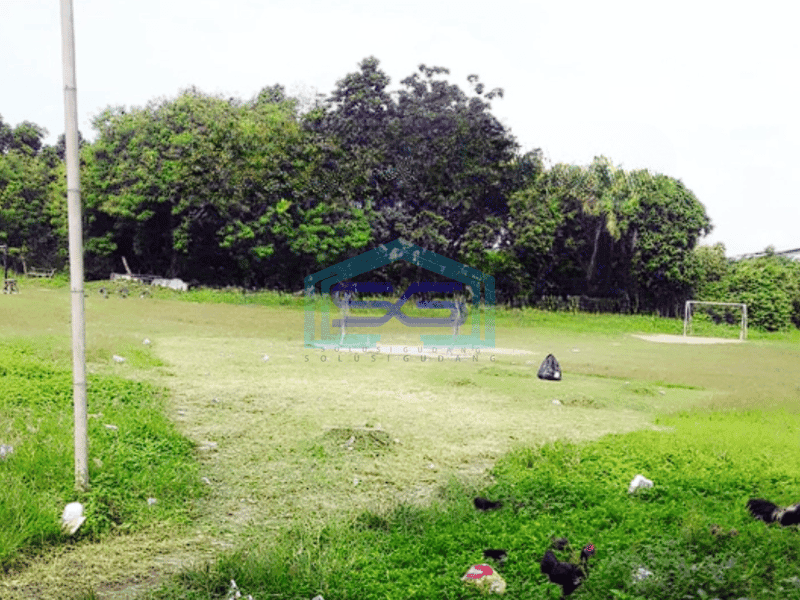 Dijual Tanah di Jl Mh Thamrin Cikokol Tangerang Luas 1,3 Ha Untuk Gudang