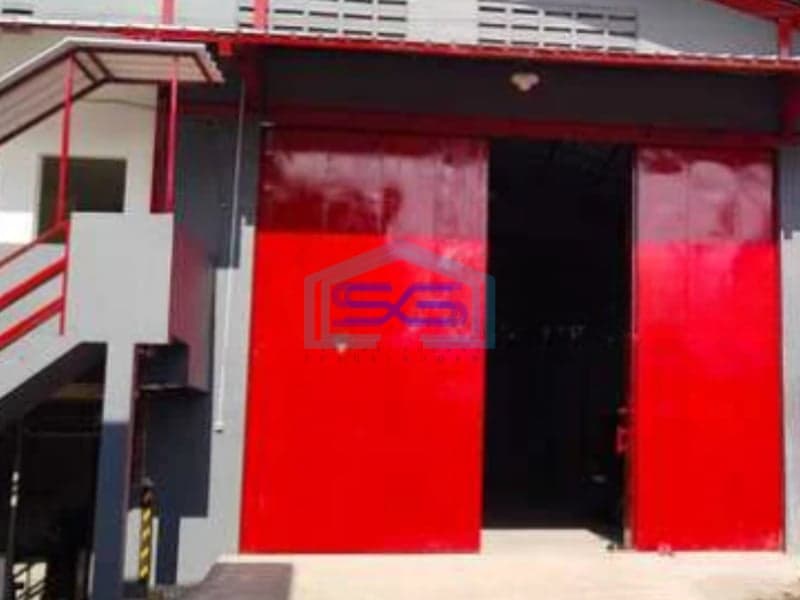 Disewakan Gudang Siap Pakai Di Narogong Bekasi Luas Bangunan 800m2