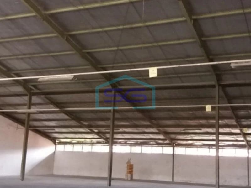 Disewakan Gudang Produktif di Jalan Ujung Berung, Bandung Timur LB 1600 m²