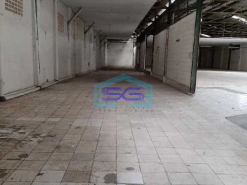Disewakan Gudang Di Moch Toha Bandung Siap Masuk Luas Bangunan  1000 m²