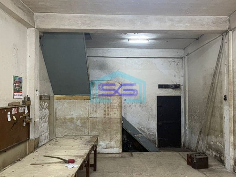 Dijual Ruko Jalan TP Rustam Efendi Pasar 16 Palembang LB 144m2