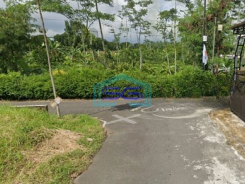 Dijual Tanah Kosong Luas 3030 m2 di Sidomukti Salatiga Jawa Tengah
