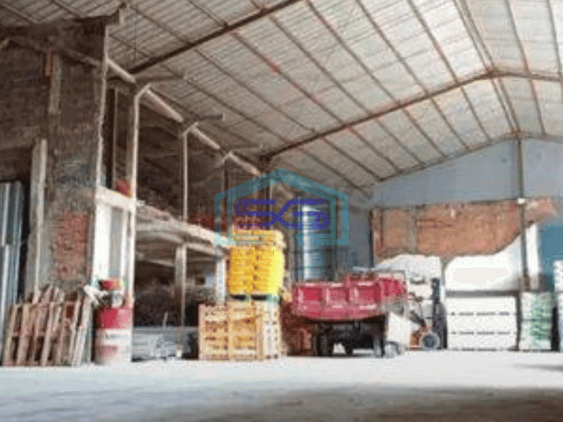 Dijual Tanah Dan Gudang Siap Pakai di Ciledug Raya Tangerang Kota