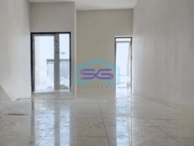 Dijual Ruko Baru di Jelambar Jakarta Barat Luas Bangunan 223 m²