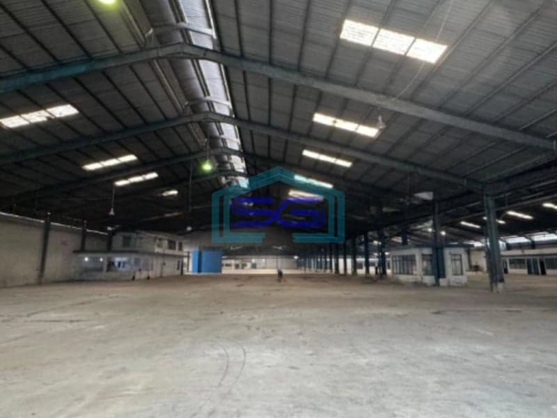 Disewakan Gudang Dan Kantor Siap Pakai di Jl. Industri III Jatake Tangerang Luas 3780m2