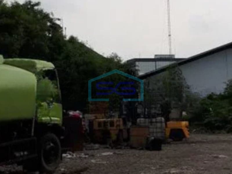 Disewakan Tanah Kavling Dengan Luas 3.000 m² di Sunter, Jakarta Utara