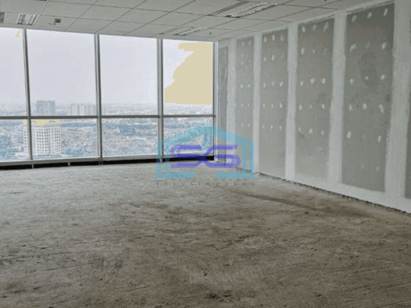 Dijual Kantor Tower Ciputra International Cengkareng Jakarta Barat