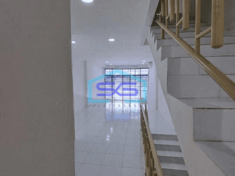 Dijual Ruko Exclusive Area Bisnis Niaga Jln. Kebonjati Bandung