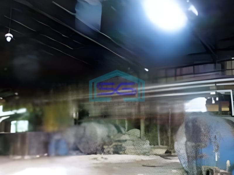 Dijual Tanah di Jalan Raya Serang Cikupa Tangerang LT 8570m2