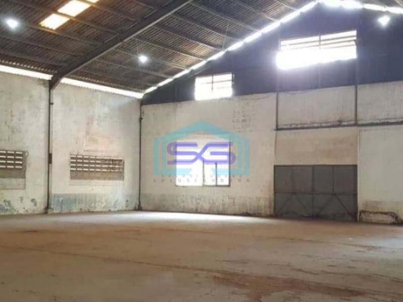 Disewakan Gudang Siap Pakai Luas Bangunan 1050 m² di Balaraja Tangerang