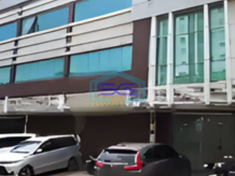 Dijual Ruko Lokasi Bagus di Sunter Jakarta Utara Luas Tanah 130m2