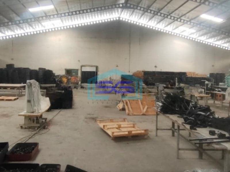 Di Jual Cepat Gudang Ex Pabrik Di Cibaligo Kondisi Sdh Renovasi Leuwi Gajah, Cimahi Luas Bangunan  6500 m²