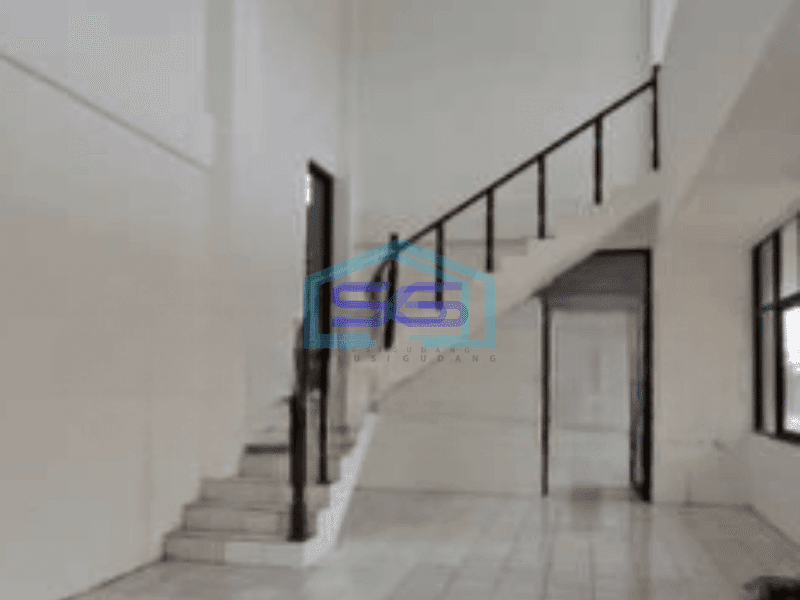 Disewakan Gudang Di Jatake Tangerang Luas Tanah 1385 m²