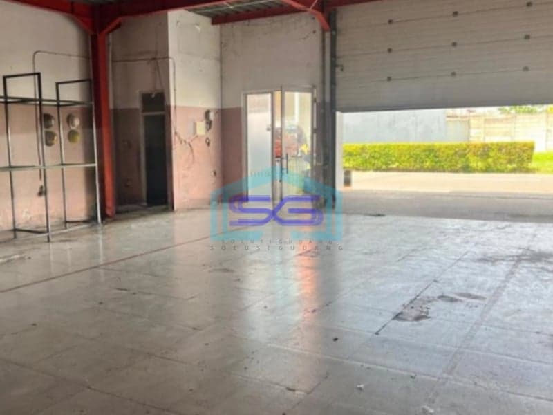 Dijual Gudang Siap Pakai di Daerah Cakung Jakarta Timur Luas Bangunan 189m2