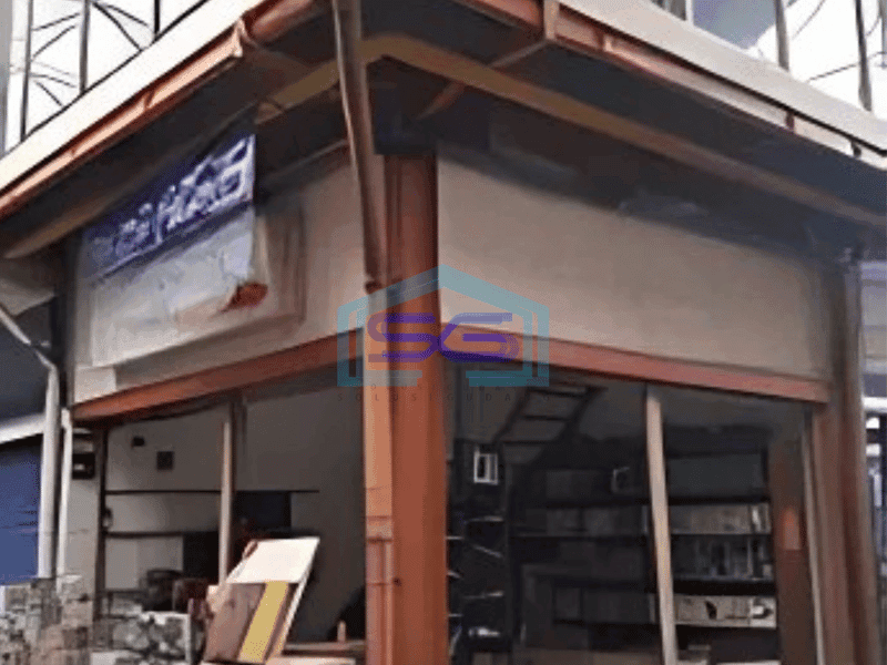 Dijual Ruko Lokasi Ramai dan Strategis di Batununggul Bandung Luas Bangunan 300 m²