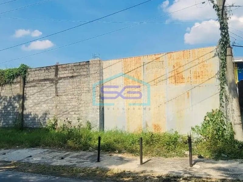 Dijual Tanah di Sendangmulyo, Semarang Jawa Tengah Luas Tanah 1700m²