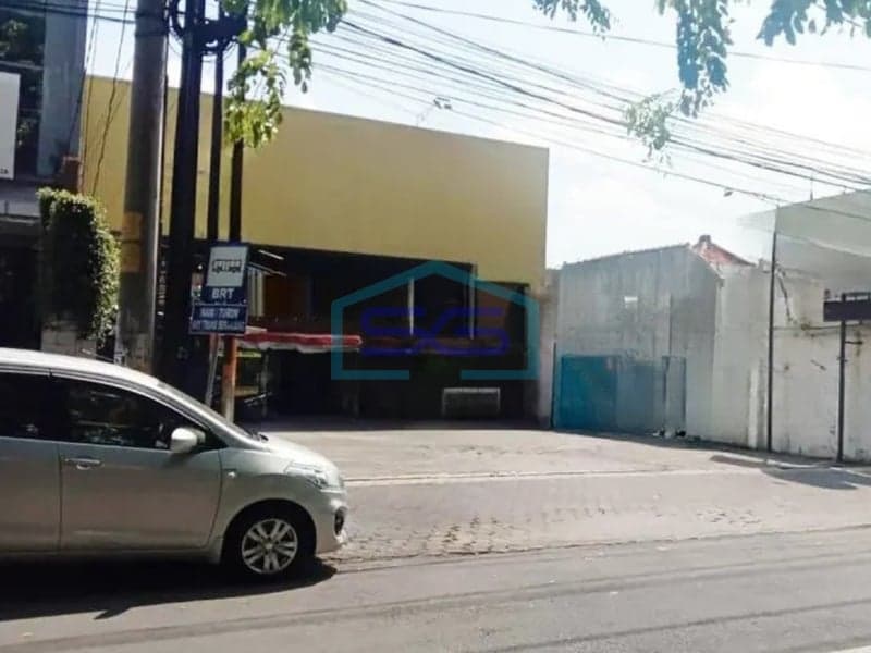 Disewakan Ruang Usaha di Panjaitan, Semarang Jawa Tengah Luas Bangunan 330m²