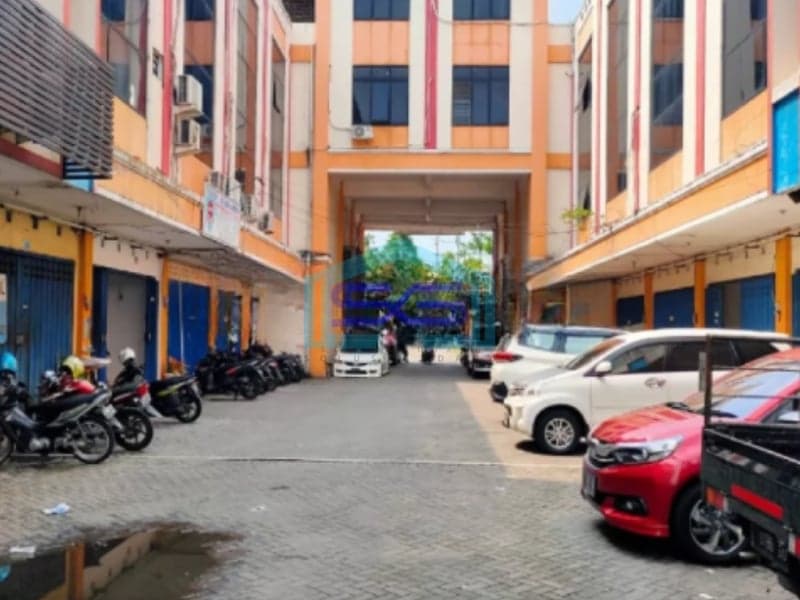 Disewakan Ruko 2 Unit Jejer di Wiyung Surabaya Luas Bangunan  300 m²