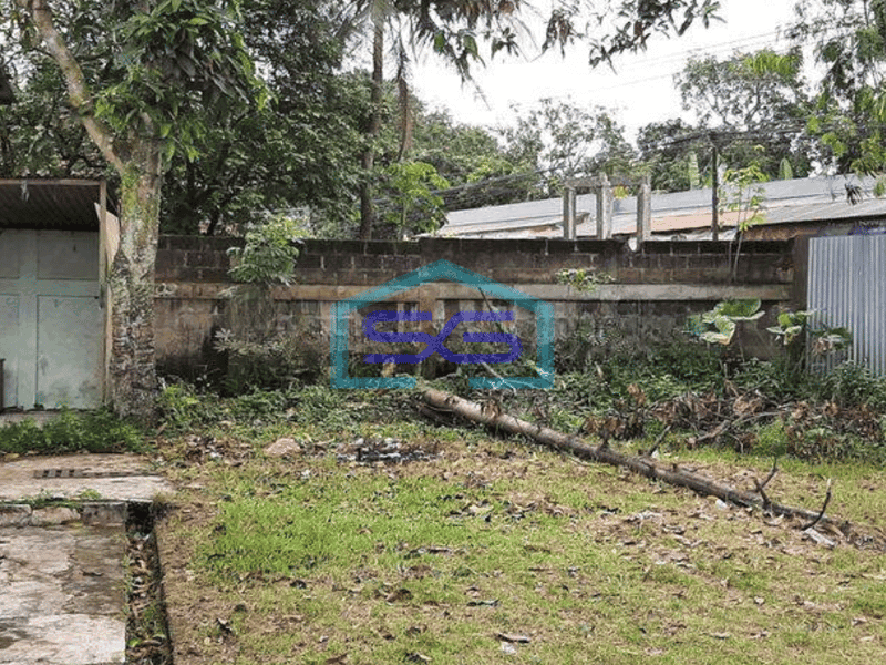 Dijual Tanah dan bangunan siap usaha dekat Bsd di Pagedangan Tangerang