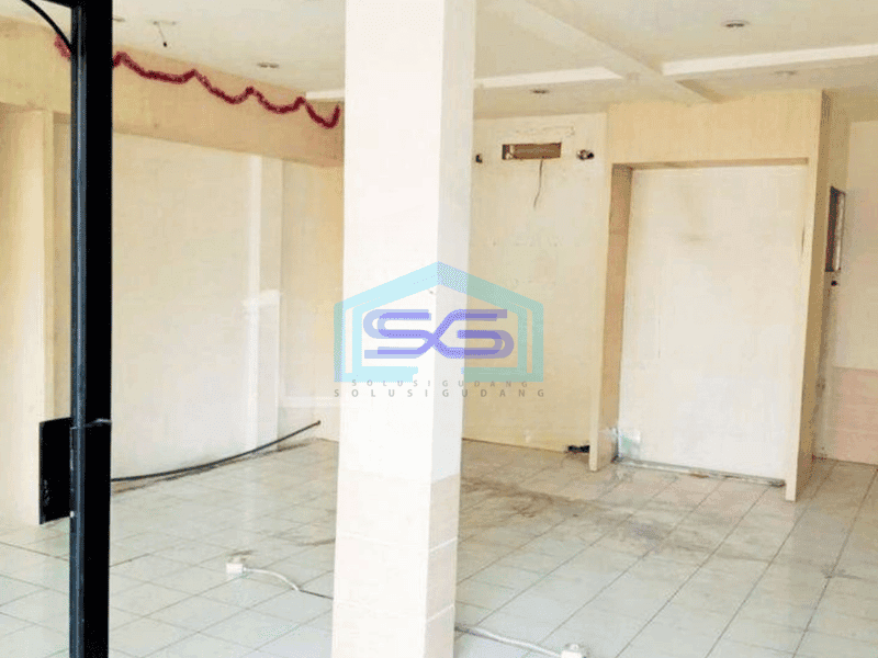 Disewakan Ruko Bagus Siap Pakai di Simongan Semarang LB 130m2