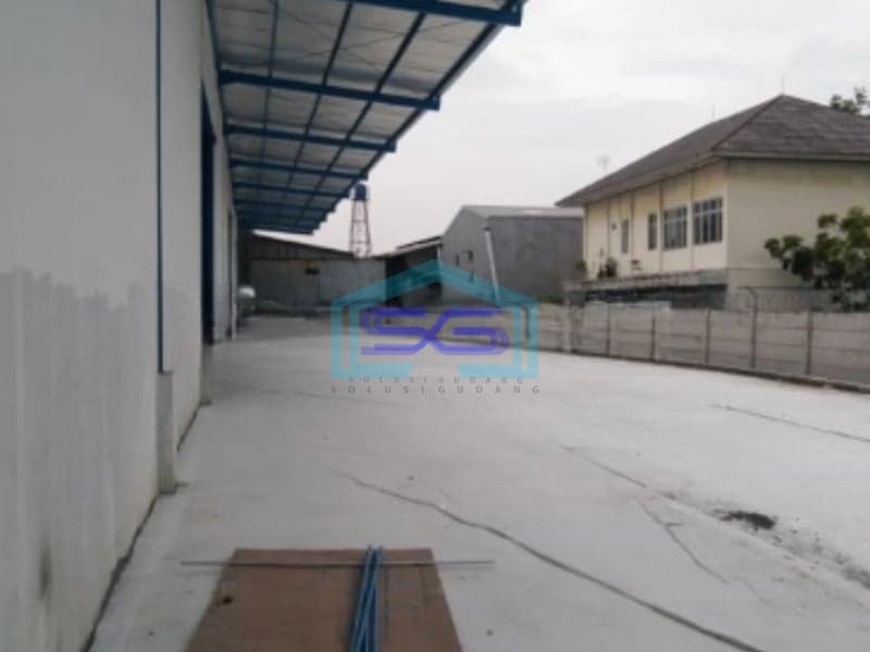 Disewakan Gudang di Kapuk Jakarta Utara LB 3300m2 Kantor 2 Lantai Cocok Buat Ekspedisi