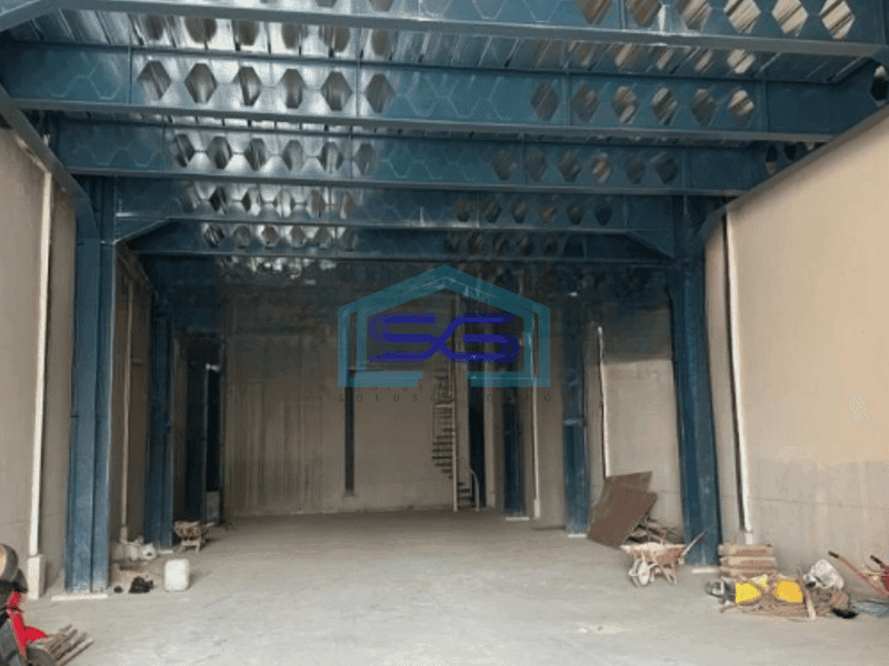 Disewakan Gudang Ada Lift Barang Luas Tanah  360 m² di Daan Mogot Tangerang